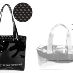 Alternative view of Fabulous Tote Set
