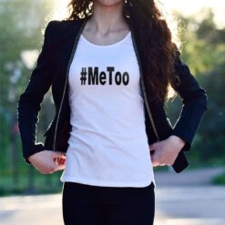 '#MeToo' Awareness Against Sexual Violence T-Shirt