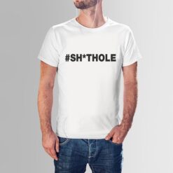 #SH*THOLE (Men's) Statement T-Shirt