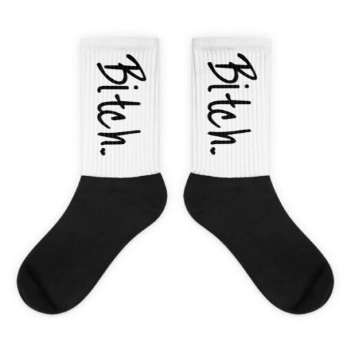 Bitch Socks - Image 4