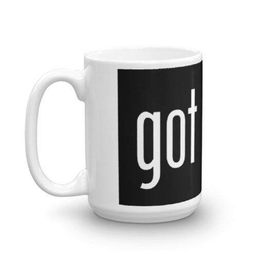 'got kids?' Mug - Image 5