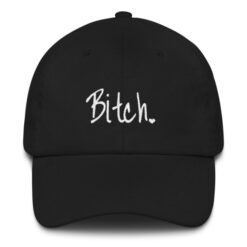 Bitch hat