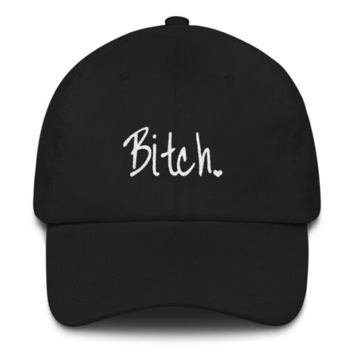 Bitch hat