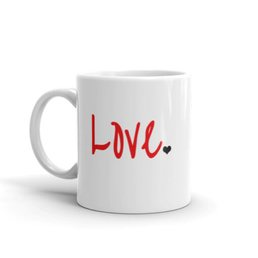 'LOVE' Mug - Image 2