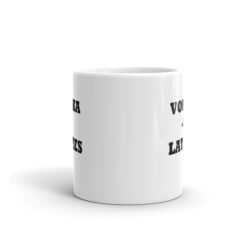 Alternative view of 'Vodka + Latkes' Mug