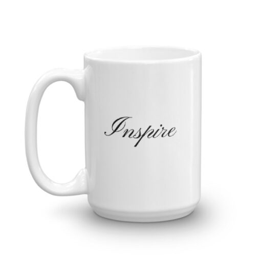 'Inspire' Mug - Image 4