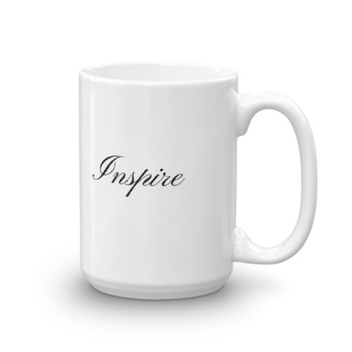 'Inspire' Mug - Image 3