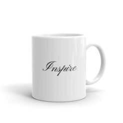 'Inspire' Mug