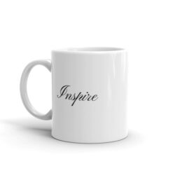 Alternative view of 'Inspire' Mug