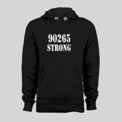 '90265 Strong' T-shirts and Sweatshirts