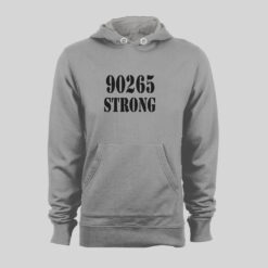 Alternative view of '90265 Strong' T-shirts and Sweatshirts
