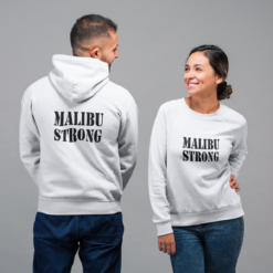 Alternative view of 'Malibu Strong' T-shirts and Sweatshirts