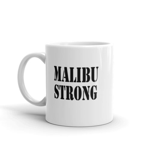 'Malibu Strong' Mug - Image 3