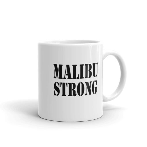 'Malibu Strong' Mug - Image 2
