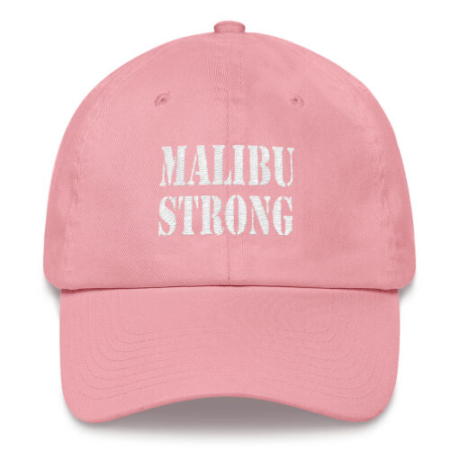 'Malibu Strong' hat - Image 2