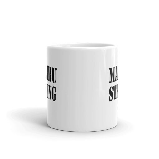 'Malibu Strong' Mug