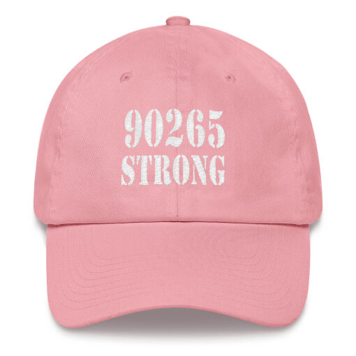 '90265 Strong' hat