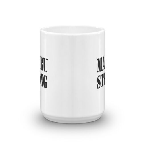 'Malibu Strong' Mug - Image 6