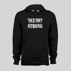 Personalized 'Strong' T-shirts and Sweatshirts