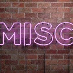 Accessories & Misc Fab Stuff