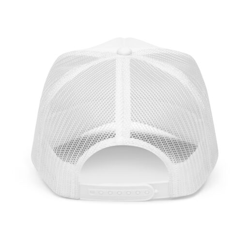 'got pride?' Foam trucker hat - Image 4