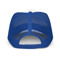 Alternative view of 'got pride?' Foam trucker hat